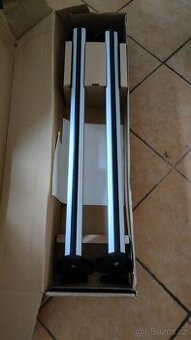 Příčníky Octavia II, střešní nosič - 1