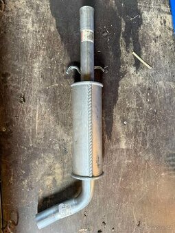 Středový díl výfuku 1.8t