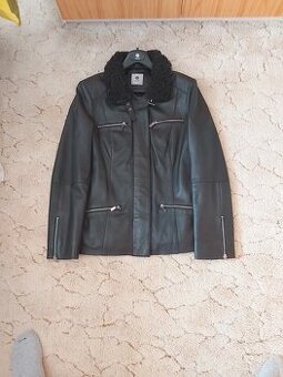 kožená bunda jehnětina vel. L