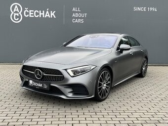 Mercedes-Benz CLS 4504MaticAMG paket,187tkm,cena s DPH