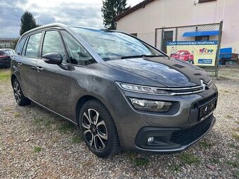 Citroen Grand C4 SpaceTourer 1,2 PureTech 7-MÍST