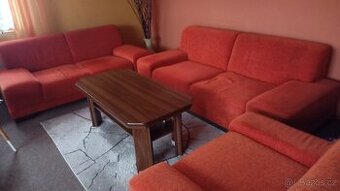 Sedací souprava 3, 2, 1