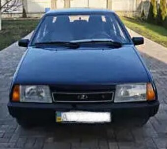 Prodej starého auta