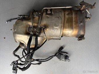 ALFA ROMEO STELVIO 2.2 JTD DPF Filter