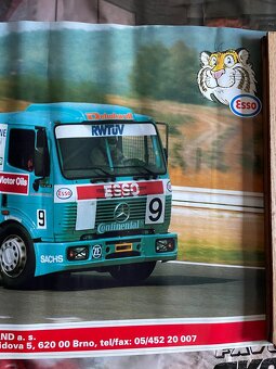 Prodám Retro, auto plakáty