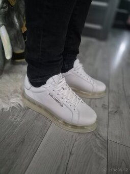 Karl Lagerfeld pánske tenisky