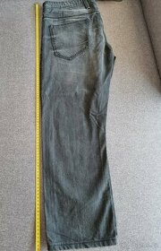 Pánské džíny C&A 37 34