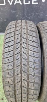 Pneumatiky ❄️ 185.60.15t Barum ZÁNOVNÍ STAV