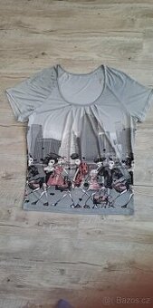 Tričko s potiskem vel. M