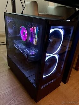NZXT H510 Elite Black – 2× přední ventilátory – jen 1000 Kč