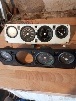 Tachometry ze škoda 120