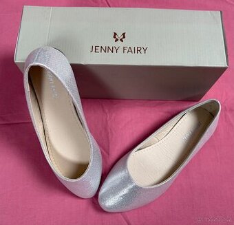 Společenské boty dámské/ dívčí