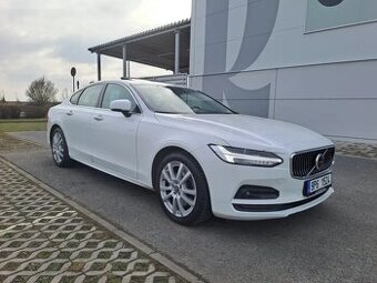 Volvo S90, 2.0 145KW ČR 2.MAJ EXTRA PĚKNÉ
