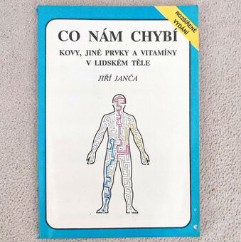 Jiří Janča  - Co nám chybí