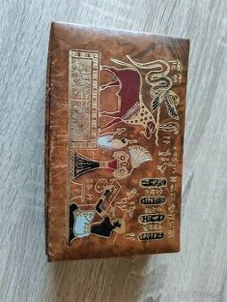 Truhlička s čínskými motivy