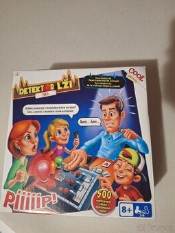 Hra detektor lži - 1