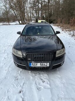 Audi a6 c6 2006