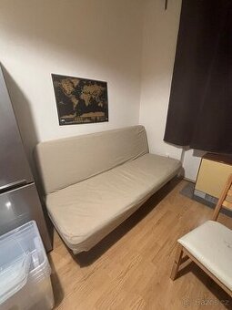 Rozkládací pohovka / postel (Folding sofa / bed) IKEA NYHAMN