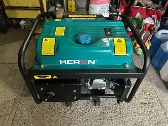 Elektrocentrála Heron