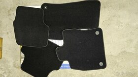 Koberečky textilní Škoda Oktávia 3