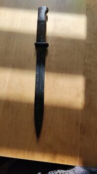 Bodák,bajonet