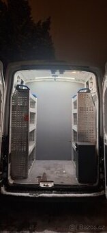 Stěna - Ford Transit H3