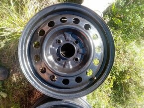 SADA PLECHOVÝCH DISKŮ 4X114.3 R15 67,1