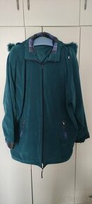 Bunda dámská zimní , vel. 48