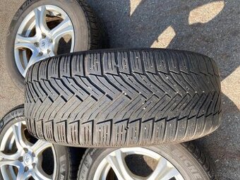 Prodej kompletních kol 215/60R16 99H