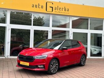 Škoda Fabia,Monte Carlo 81kW DSG