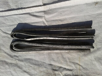 cín klempířský v tyčkách