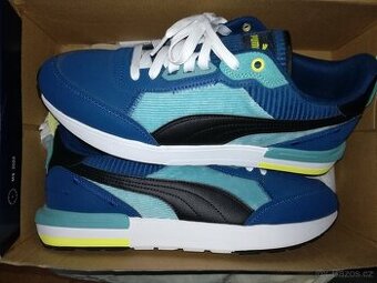 Boty puma R22 cord 44,5