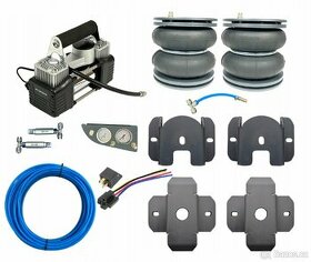 VZDUCHOVÉ PÉROVÁNÍ PEUGEOT BOXER OD 2006 - 2023