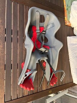 Sedačka na kolo dětská