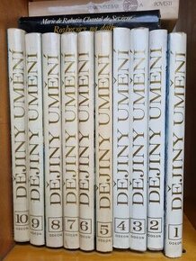 Dějiny umění komplet