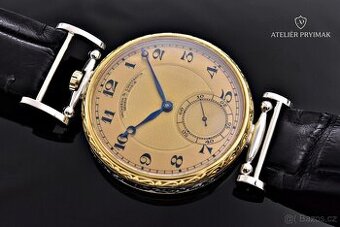Starožitné Hodinky Vacheron & Constantin 1921