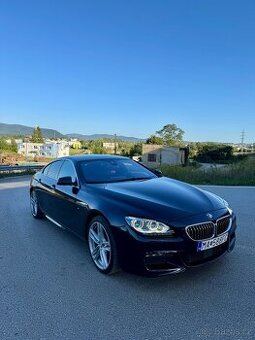 BMW 640D X-drive Mpacket F06