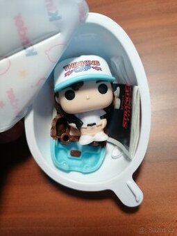 Figurka KINDER JOY - STRANGER THINGS - DUSTIN