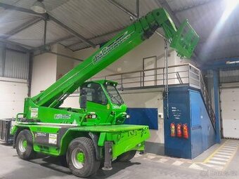 otočný teleskopický manipulátor Merlo Roto 60.24MCSS 6tun/24