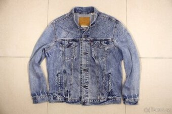 Levi's Trucker pánská džíska velikost XL džínová bunda
