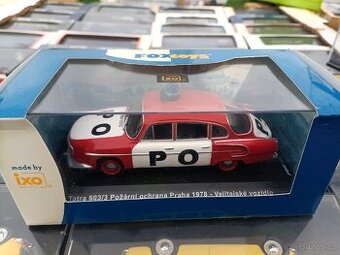 Tatra 603 PO Foxtoys 1:43 limitovaná edice
