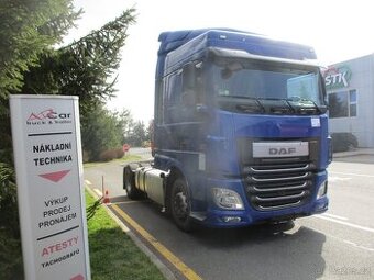 DAF XF 460 FT SC Standart, ev.č. 25059