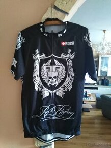 Pánské tričko na kolo L