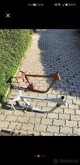 Jawa 350 doklady, Jawa 350/360