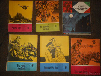 Karavana - dobrodružné sešity