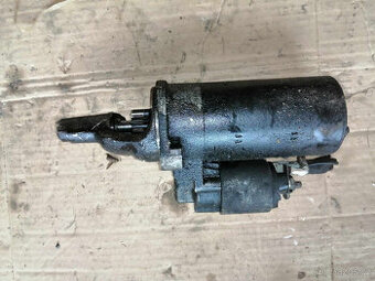 Audi A4, 2,5 Tdi, V6, startér