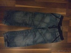 Džíny/kalhoty/rifle