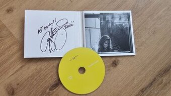 Aneta Langerová - Dvě slunce + autogram