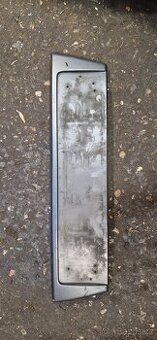 Podznacnik drzak spz audi A6 4F 4F0807285E