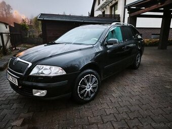 Škoda Octavia 2 ,1.9 TDI 77kw rv.2008 Maxidot